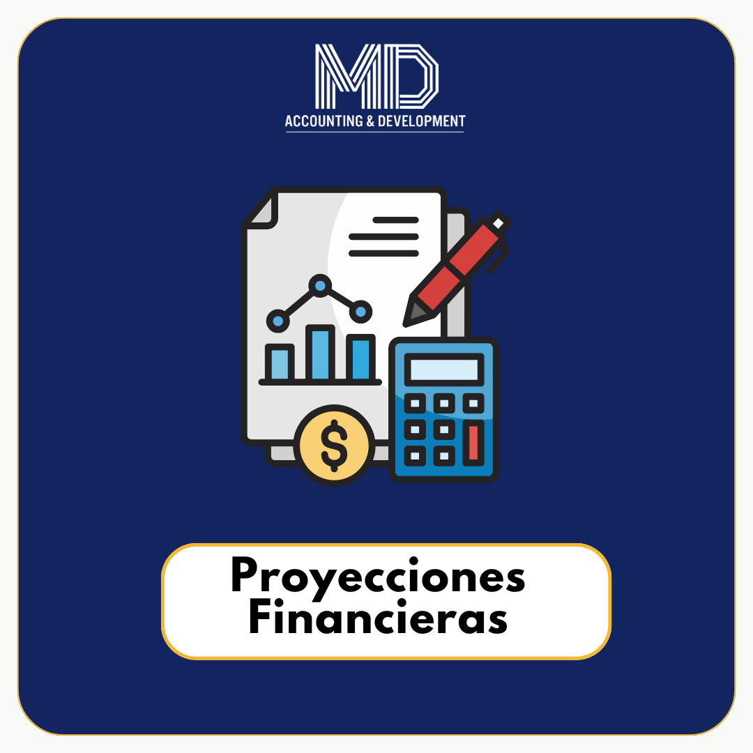 Proyecciones financieras