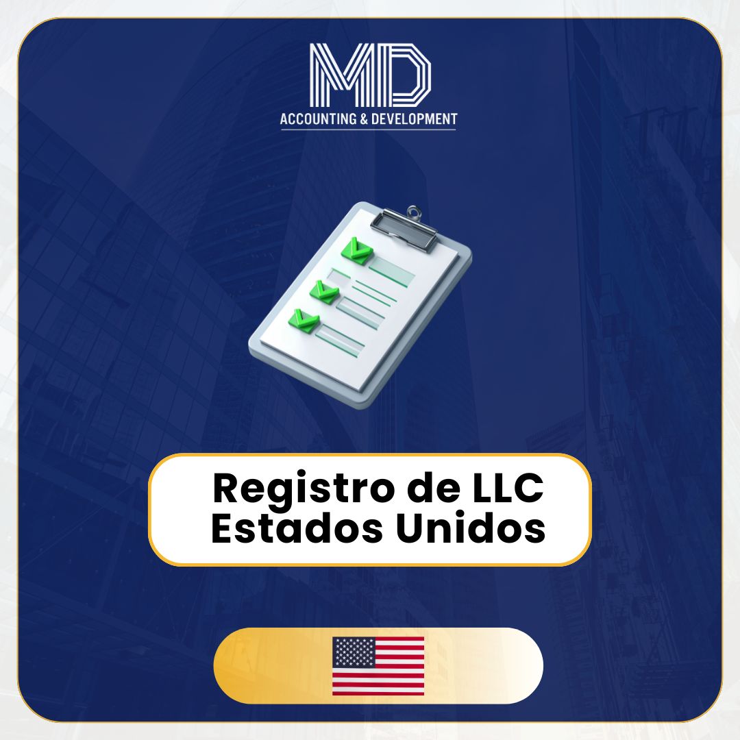 Registro de LLC en Estados Unidos